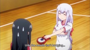 Gabriel Dropout - Raphael cant fit her Bra