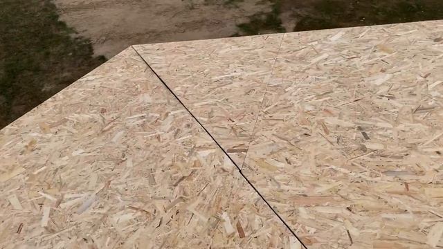 Строительство дома с витражным остеклением: Часть-5