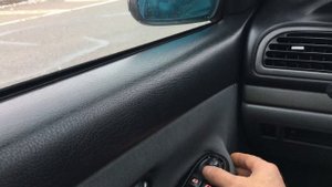 Автоскладывание зеркал заднего вида Пежо 406