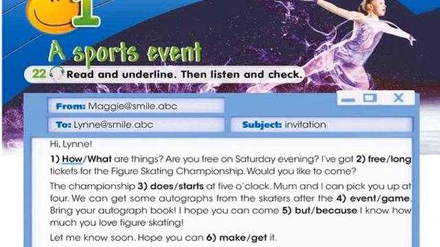 Read and underline then listen and check. Underline перевод на русский. Английский read and correct. Read and act out перевод. Read and underline 3 класс.
