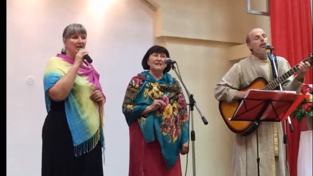 гр. Ковчег (Витебск) "Проснись душа" смотреть онлайн