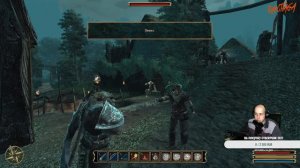 ⚔️ Выполняем задания в городе ❗️⚔️ Сильден,что же там ❓ #10 - Gothic 3