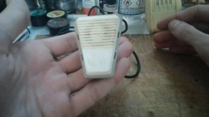 Микрофон "Октава МД - 201". Краткий обзор.