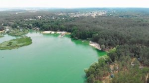 Яцкое отдых на Осколе