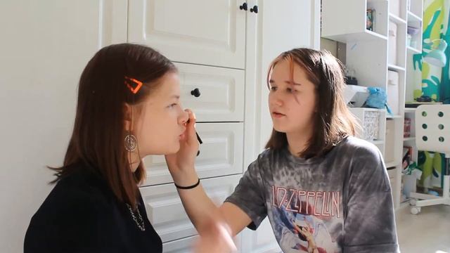 Как Стать Софт и Американ Гёрл/Стили Современных Подростков/Американ Гёрл Из ТикТок/Макияж Софт Гёр смотреть онлайн