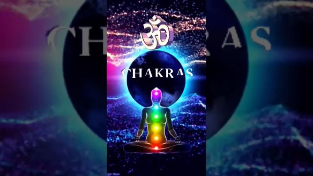 7 Chakra Activation, activate all 7 Chakra, Powerful meditation #shorts #chakras  #relxingmusic