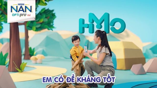 NAN OPTIPRO KID VỚI HM-O, HỖ TRỢ HẤP THU VÀ ĐỀ KHÁNG смотреть онлайн