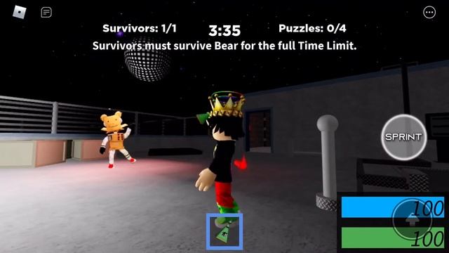 Dance Potion Bug! || Roblox BEAR (Alpha) смотреть онлайн