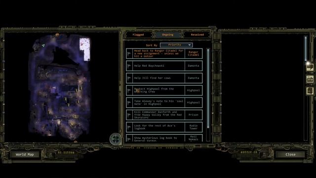 Let's Play Wasteland 2 - 40 Silo 7 and pointless fight смотреть онлайн