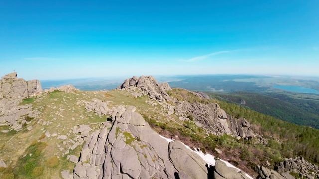 На вершине горы Синюха Алтайский край смотреть онлайн