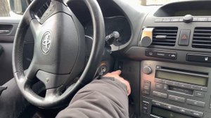 Toyota Avensis 2005 прекрасний сімейний автомобіль #тойота #toyota #avensis