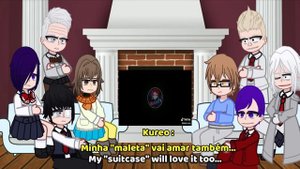 Tokyo Ghoul react to Satoru Gojo | Shibuya Arc | - GC