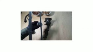 Как смастерить орехокол из старой мясорубки
