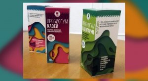 Гуминовые кислоты в продуктах Пробиогум