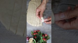 Вот как надо готовить Самые Вкусные БУЛОЧКИ!Тесто воздушное как пух❗Пахтадек Юмшок Чиройли Булочка❗