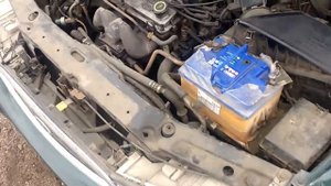 двигатель 1,8 бензин Zetec Форд Мондео 2 1997 года