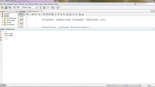 next ( ) vs nextLine( ) in JAVA || URDU Explanation