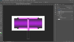Кнопки для Twitch в фотошопе. Уроки фотошопа.