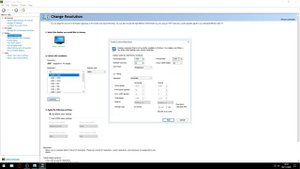 How to Fix | No "display scaling" Nvidia CP work with Streched Resolution