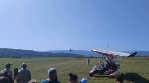 Небо Предгорья 2022. Аэродром Псебай- Андрюки 17-18.09.2022г.