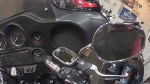 Harley Davidson electra glide 88 планы на зиму
