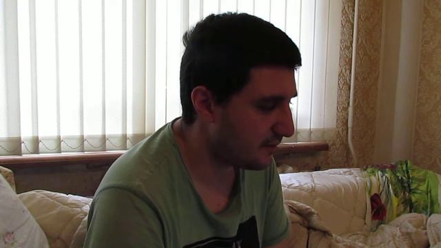 Эльдар Богунов показывает актерскую игру. Работа актера над ролью смотреть онлайн