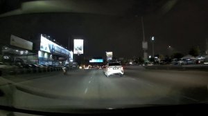 70mai Dashcam Pro Plus+ A500S - Night Front 1