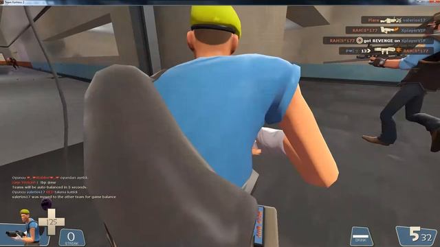 Team Fortress 2 145 смотреть онлайн