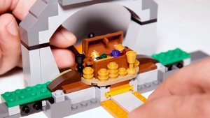 Lego Jurassic World 75938 T. rex vs Dino-Mech Battle Speed Build