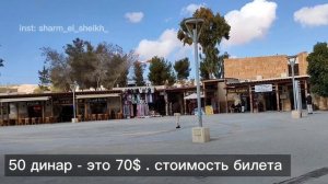 Вся правда о экскурсии в Петру