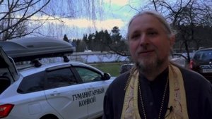 Истринские казаки приготовили пасхальные куличи для наших военных.