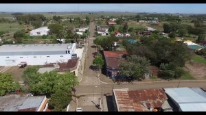 Tomás Gomensoro, URUGUAY desde un Drone (4K)