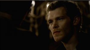 Дневники вампира 3х13 Элайджа против Клауса