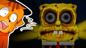 ХОРРОР ПРО ГУБКУ БОБА