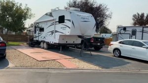 5  RV парк - то место где я живу . Сан Хосе  Калифорния США #naimankavusa #california #sanjose #usa