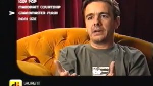 Laurent Garnier - DJ De La Semaine (Emission 2)