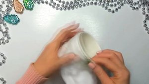 Новогодний декор / рождественский сапожок своими руками / новогодние поделки / новый год 2022