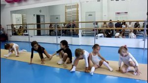 Открытый урок художественная гимеастика спортивная школа олимпийского резерва