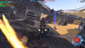 ЧЕСТНЫЙ обзор робота Scorpion в War  Robots: ТОП или нет?!