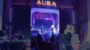 "По синей грусти" GayazovBrothers Воронеж. Aura 17.06.2022