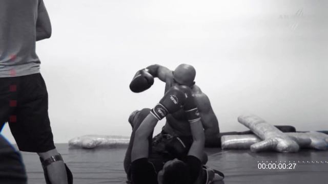 ARALKEY GLADIATOR MMA смотреть онлайн