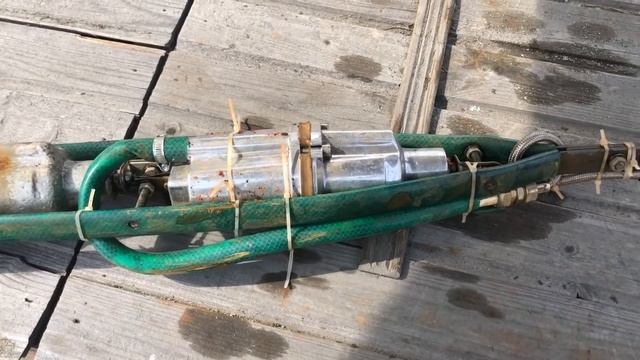 Как я реанимирую скважину, которая перестает давать воду смотреть онлайн