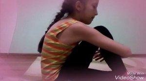 Ёга челендж/ 2 часть