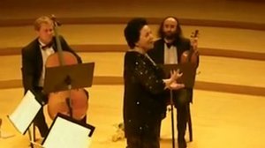 Irina Bogacheva-Ирина Богачёва-Гимн песнопению(Бетховен).