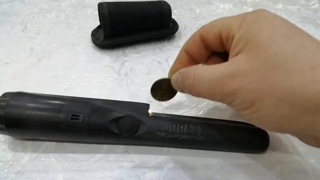 Пин Garrett pro pointer оригинал (USA) смотреть онлайн