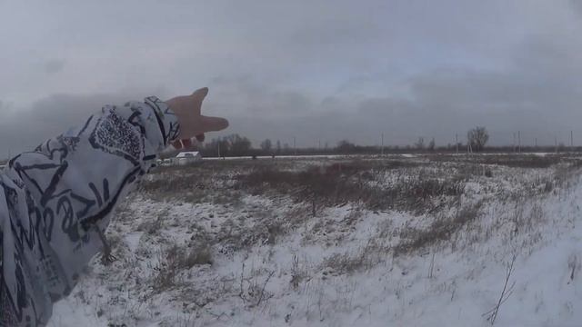 Обычный деревенский выходной.