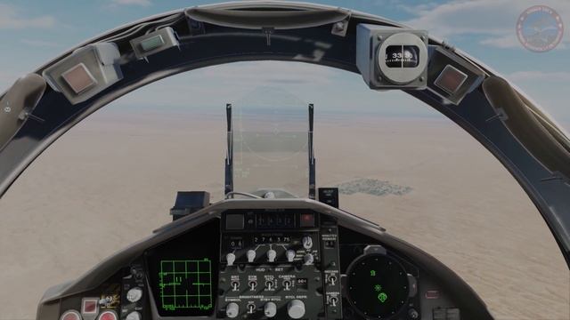 I Suck At Flying The F-15C | Nonner Crew BVR Training | DCS World смотреть онлайн