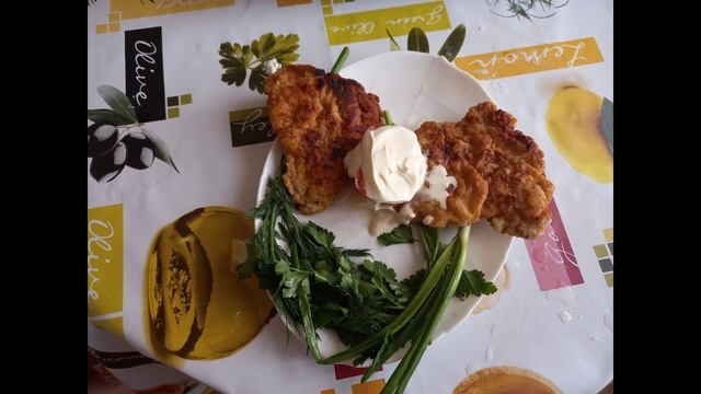 Свино-Куриные Рулетики С Грибами.mp4 #рецепты #еда #какприготовить #кулинария #рецепт #простыерецепт