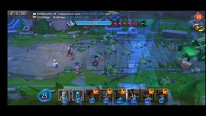 Грань 8-6 прохождение Глава 8 Этап 6 (f2p) (Lords Mobile)