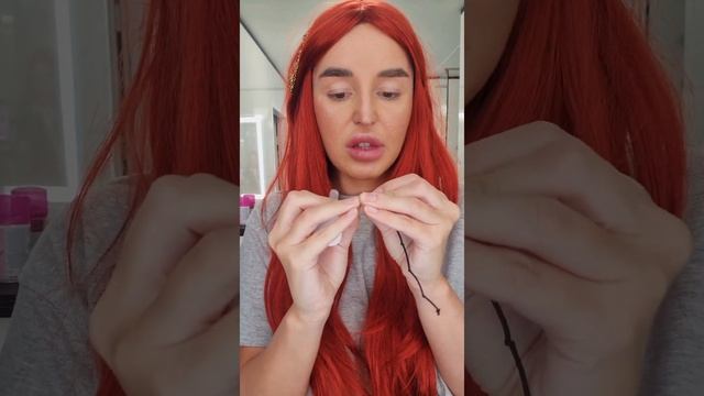 Как приклеить лифтинг тейпы с aliexpress. Приподнимаем кончик брови. Макияж русалочки Ariel смотреть онлайн